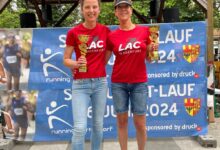 Nadin Kazianka und Andrea Herzog © LAC-Klagenfurt