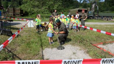 © Christian Debelak/Bundesheer