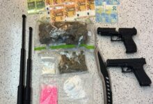 Sichergestelltes Beweismaterial ©Polizei Leibnitz