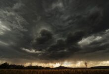 Unwetter © Envato Elements