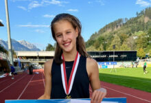 Romina Kury Euregio Finale 2024, Foto Kury