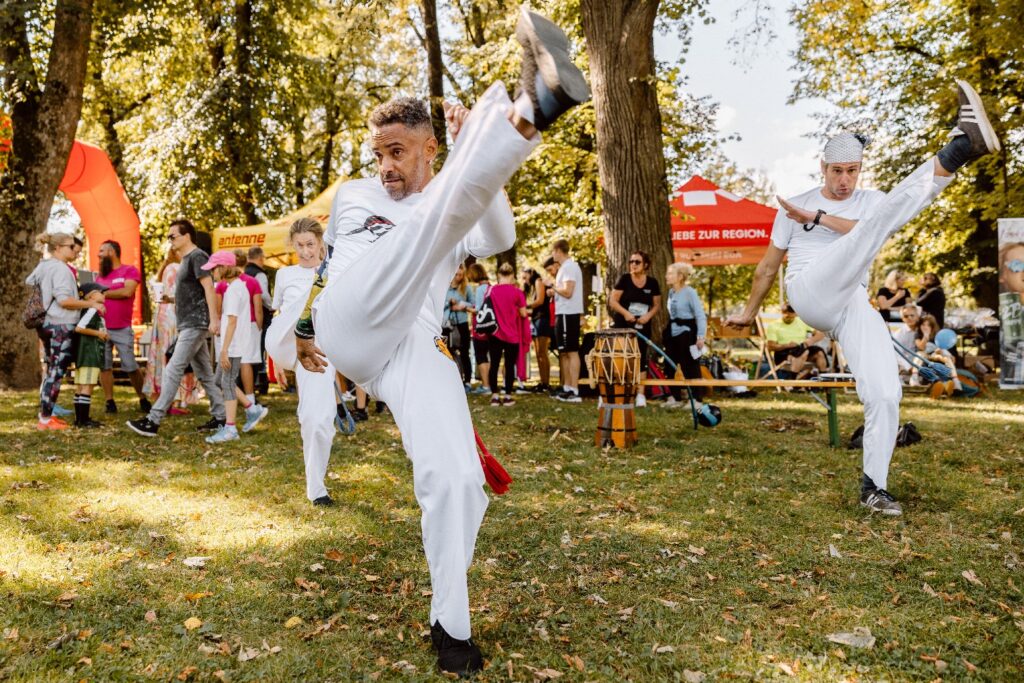 4. Grazer Inklusionslauf am 21.9.2024 © Mario Sudy