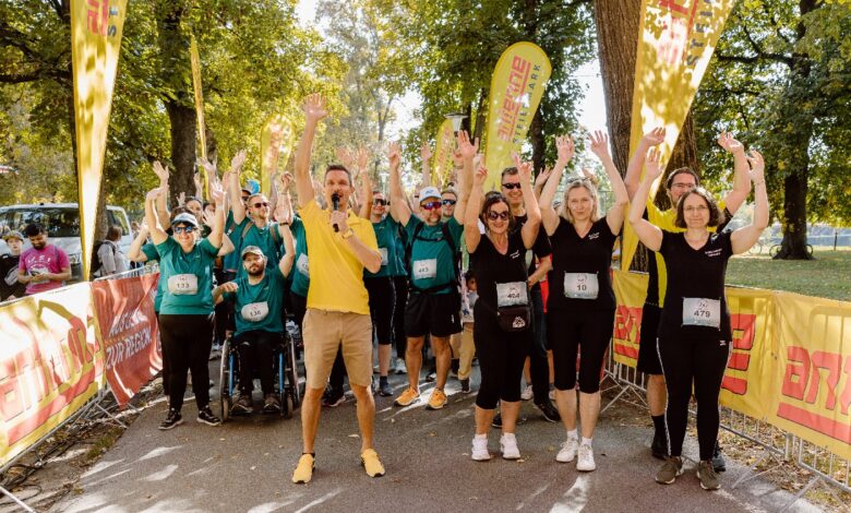 4. Grazer Inklusionslauf am 21.9.2024 © Mario Sudy