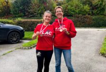 Foto KK zVg: Corina Dorfer und Andrea Herzog/Justizlauf