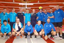 Gemeinschaftsfoto Gehörlosen GSZ Graz und KSK Klagenfurt-Magdalensberg ©KSK Klagenfurt-Magdalensberg