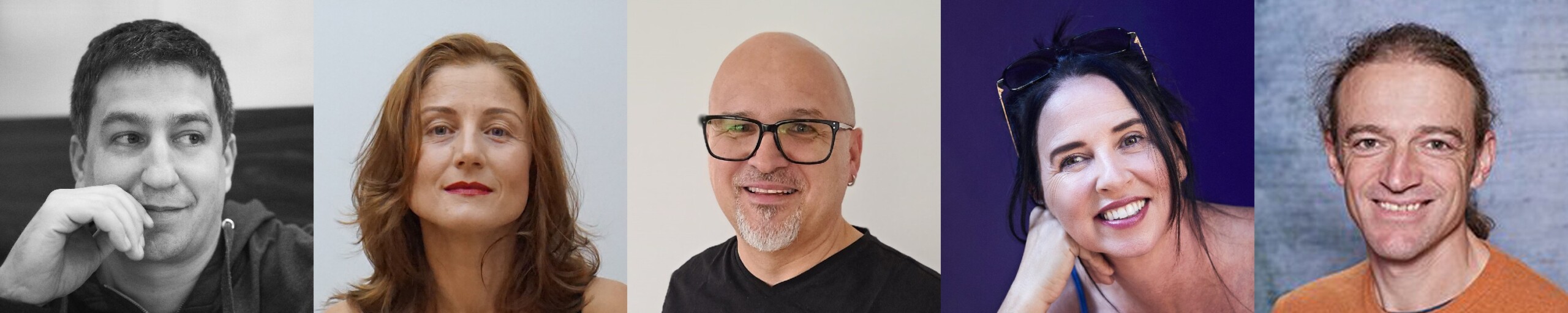 Schauspieler:innen "Gott des Gemetzels" © Amthof Feldkirchen