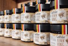 Hofladen "Der Imker" © Schluder