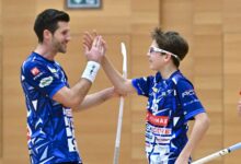 Schmid und Elias Kronig Fotos: Bernd Stefan