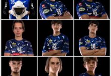 Paul Klatzer, Nino Forelli, Jakob Rainer, Luca Widnig, Leon Widnig, David Gredler, Thomas Unterweger, Florian Achernig, Elias Kronig © Ulrich Lebitsch