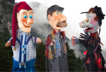 Puppentheater: Kasperl, Räuber, Rumpelhexe, fotocredit: Veranstalter