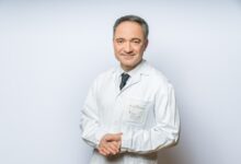 Univ.-Doz. Dr. Andreas Shamiyeh © Österreichische Krebshilfe Oberösterreich