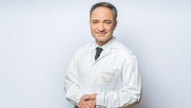 Univ.-Doz. Dr. Andreas Shamiyeh © Österreichische Krebshilfe Oberösterreich