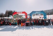 Abschlussrennen by Renate Steinberger, nlw.at