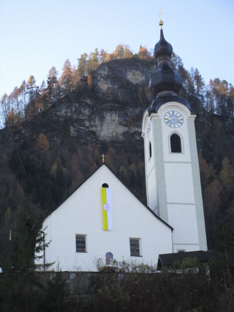 Foto Gurnitz-Archiv: Die Propsteikirche von vorne.