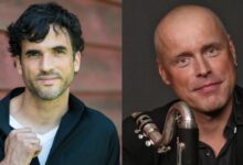 Scott DuBois. Gebhard Ullmann. fotocredit: Veranstalter