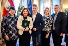 Doris Reiter erhielt den Menschenrechtspreis des Landes Steiermark © Mario Sudy