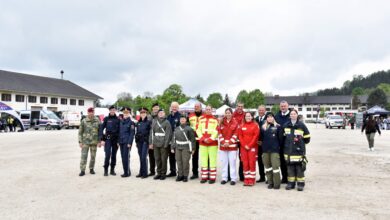 © Arno Pusca/Bundesheer