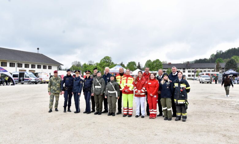 © Arno Pusca/Bundesheer