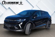 Renault Symbioz E-Tech Full Hybrid © Laschkolnig KG