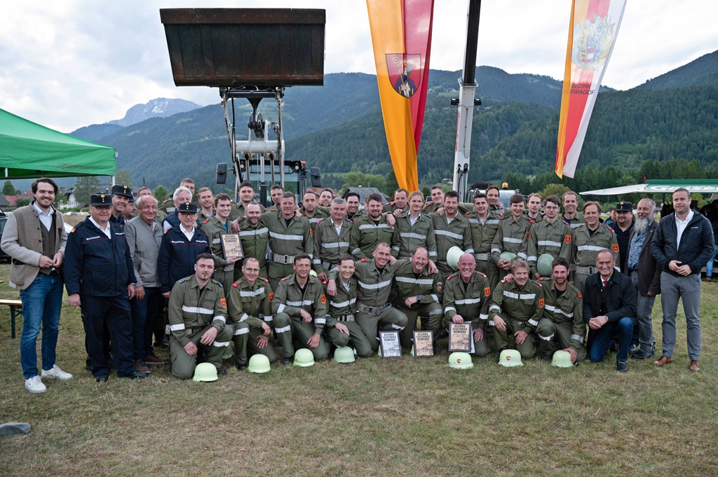 © BFKdo Hermagor