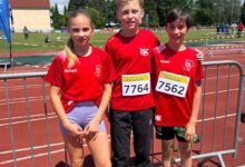 Team Lidl Schullauf 2025, Foto zVg