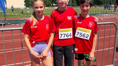 Team Lidl Schullauf 2025, Foto zVg