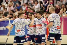 Finale in Wien © VSV Unihockey