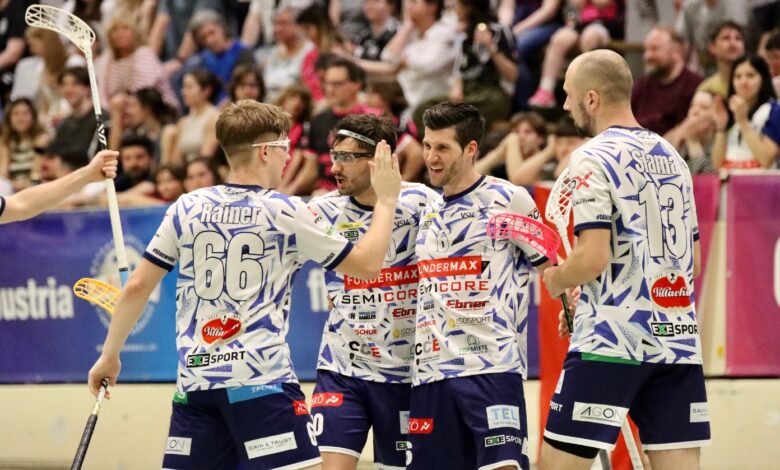 Finale in Wien © VSV Unihockey