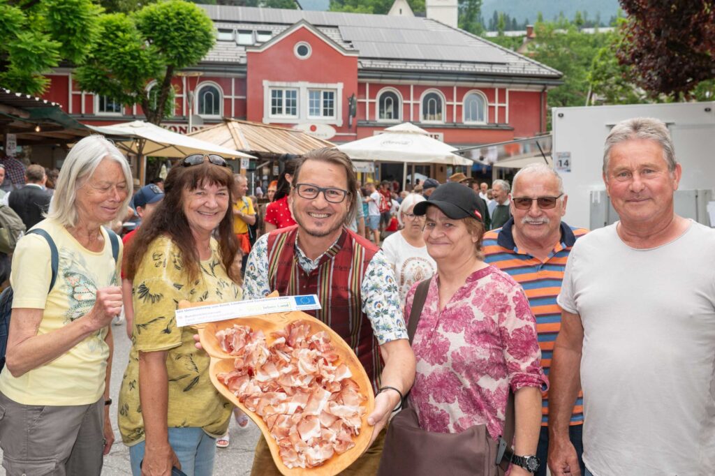 © Verein Gailtaler Speck g.g.A.