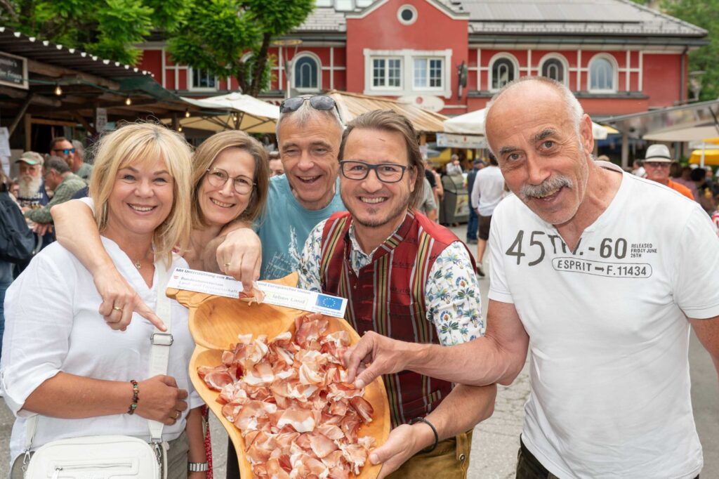 © Verein Gailtaler Speck g.g.A.