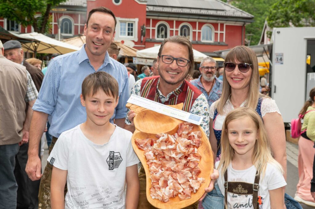 © Verein Gailtaler Speck g.g.A.