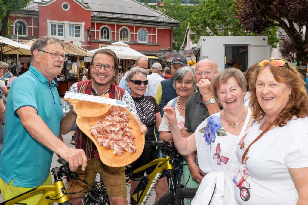 © Verein Gailtaler Speck g.g.A.