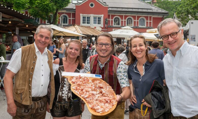 © Verein Gailtaler Speck g.g.A.