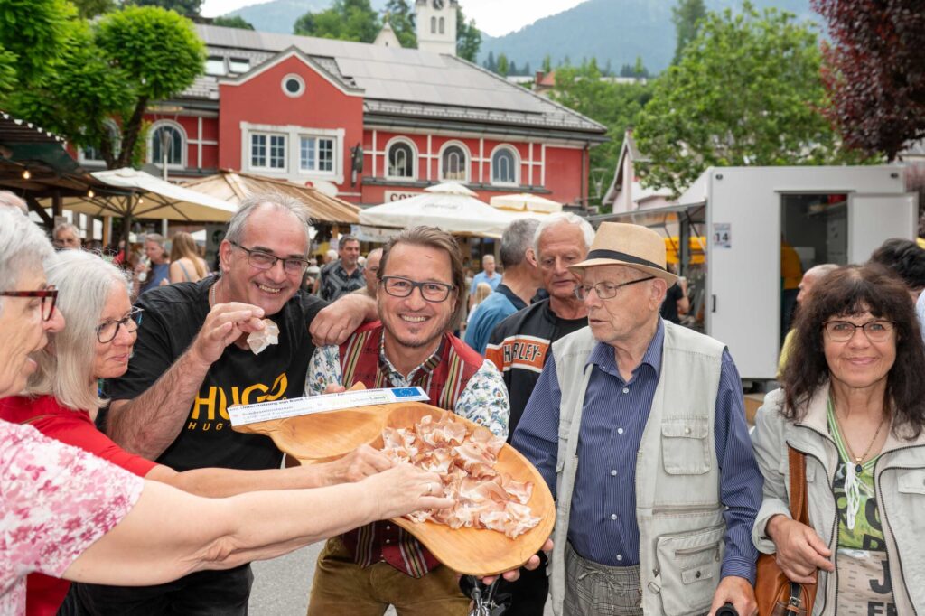 © Verein Gailtaler Speck g.g.A.