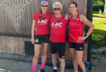 Foto zVg von links: Nadin Kazianka, Viktor Kristan, Andrea Herzo