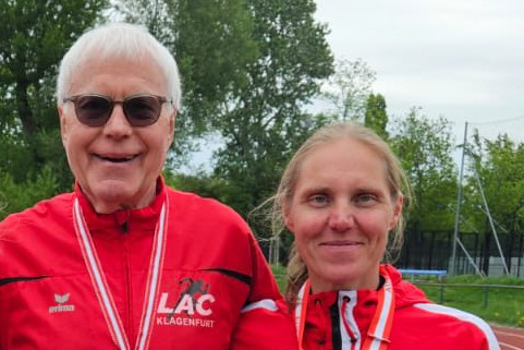 Foto zVG: Anja Staudacher und Walter Jakobitsch