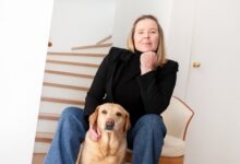 Dr. Anna Offner neue Präsidentin des Landestierschutzvereins Kärnten © TiKo, © Elke Mayr