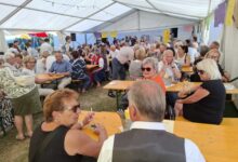 Fotos/KK Günther Gasper: Die Sonntagsgäste