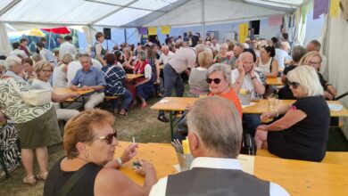 Fotos/KK Günther Gasper: Die Sonntagsgäste