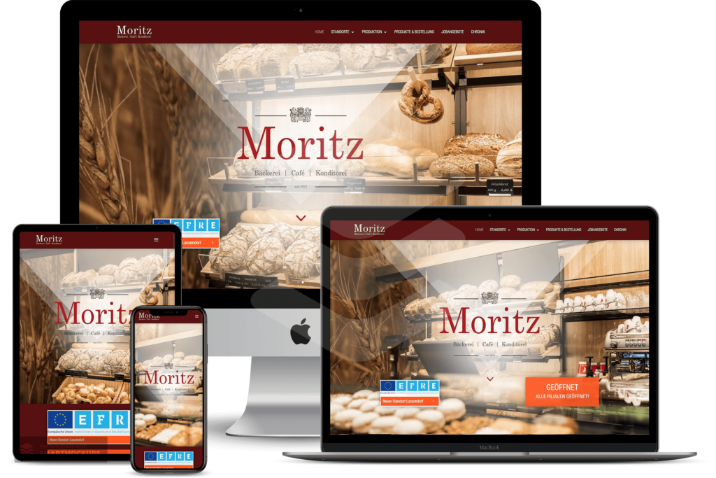 Online Shop Bäckerei Holzer | (c) creativomedia.gmbh