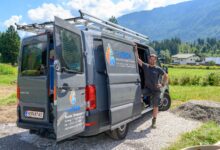 Installationen - Florian Zimmermann | Foto (c) creativomedia GmbH