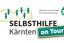 Selbsthilfe Kärnten on Tour © Dachverband Selbsthilfe Kärnten