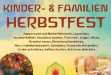 Kinder- & Familien-Herbstfest in Hermagor 2025