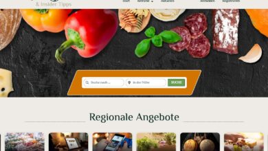 Regionale Produkte & Insider Tipps, Alfred Santner