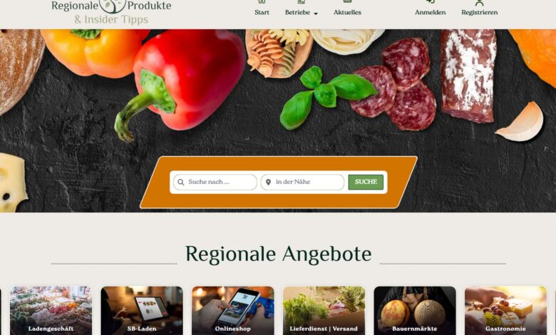 Regionale Produkte & Insider Tipps, Alfred Santner