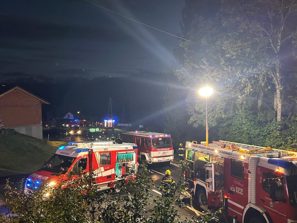 © FF Matschiedl, ABI Robert Koppensteiner