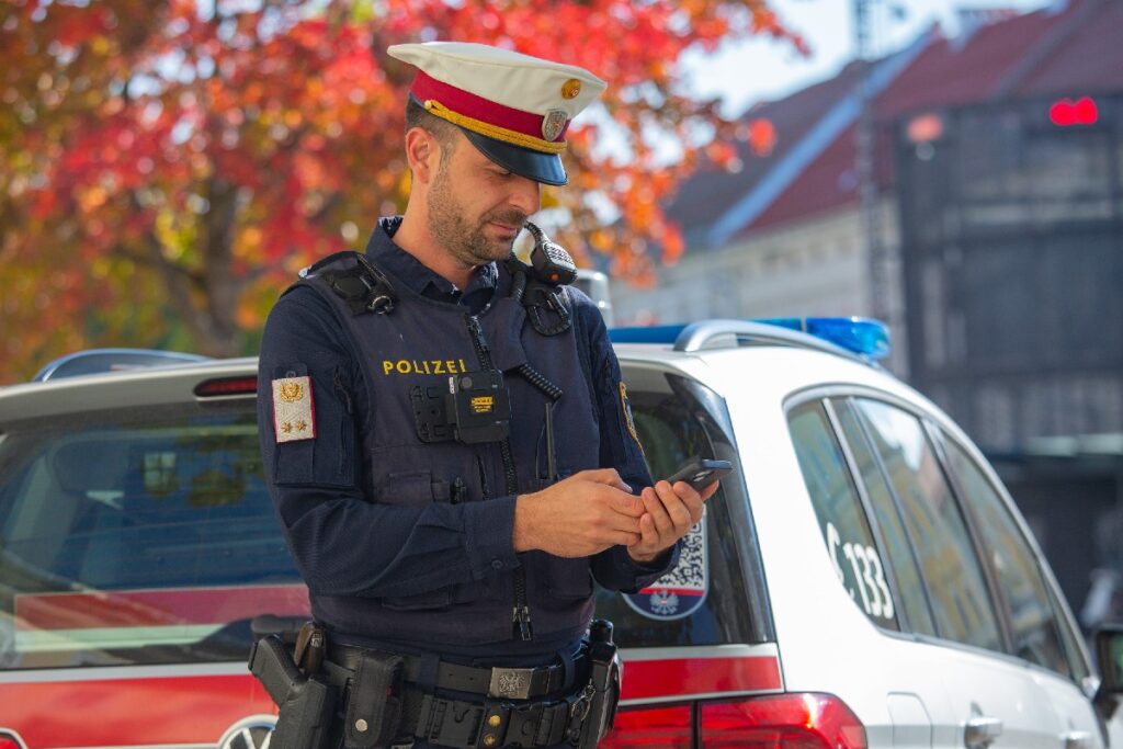 © Polizei Kärnten
