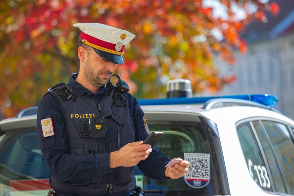 © Polizei Kärnten