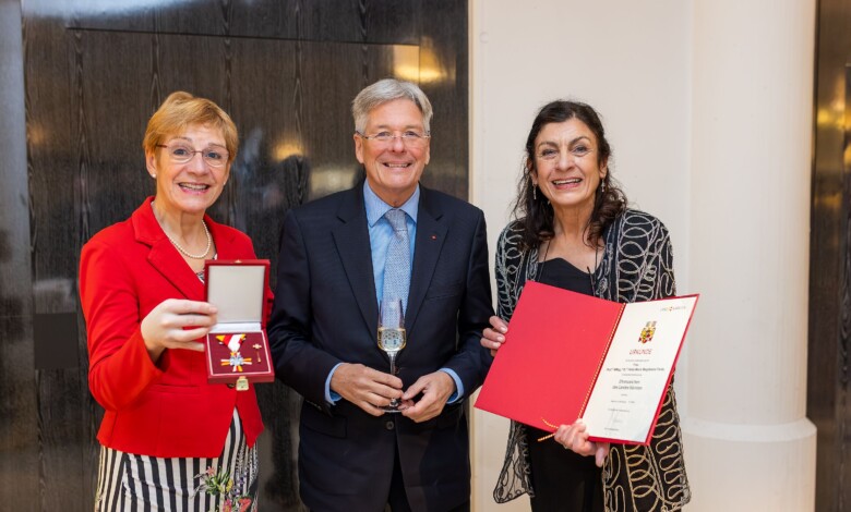 Ehrenzeichen Hilds Fanta