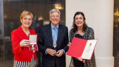 Ehrenzeichen Hilds Fanta